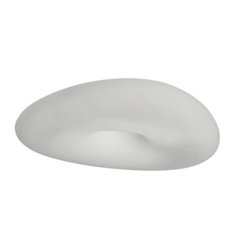 MR MAGOO GRANDE PLAFONIERA DIMMERABILE DIAMETRO 115 CM LED 96W MODERNA MARCHIO STILNOVO STILNOVO MA&DE - Cristalensi Shop Online