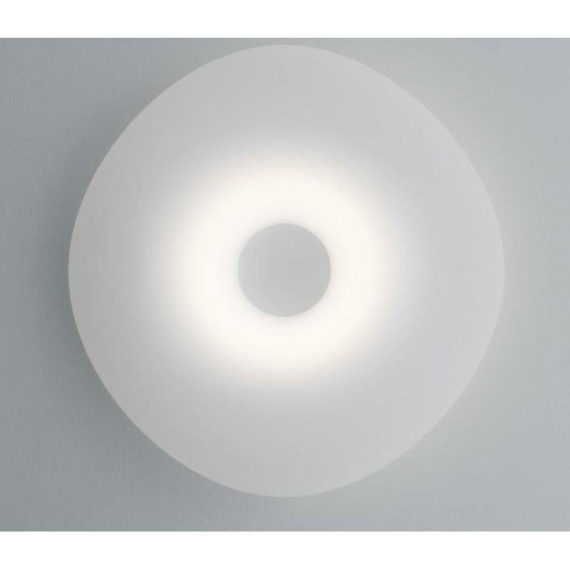 MR MAGOO GRANDE PLAFONIERA DIMMERABILE DIAMETRO 115 CM LED 96W MODERNA MARCHIO STILNOVO STILNOVO MA&DE - Cristalensi Shop Online