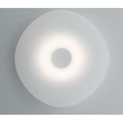 MR MAGOO GRANDE PLAFONIERA DIMMERABILE DIAMETRO 115 CM LED 96W MODERNA MARCHIO STILNOVO STILNOVO MA&DE - Cristalensi Shop Online
