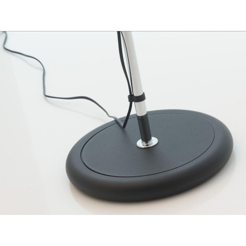 TRIEDRO PIANTANA DAL DESIGN MODERNO BIANCA CON ATTACCO E27 MARCHIO STILNOVO STILNOVO MA&DE - Cristalensi Shop Online