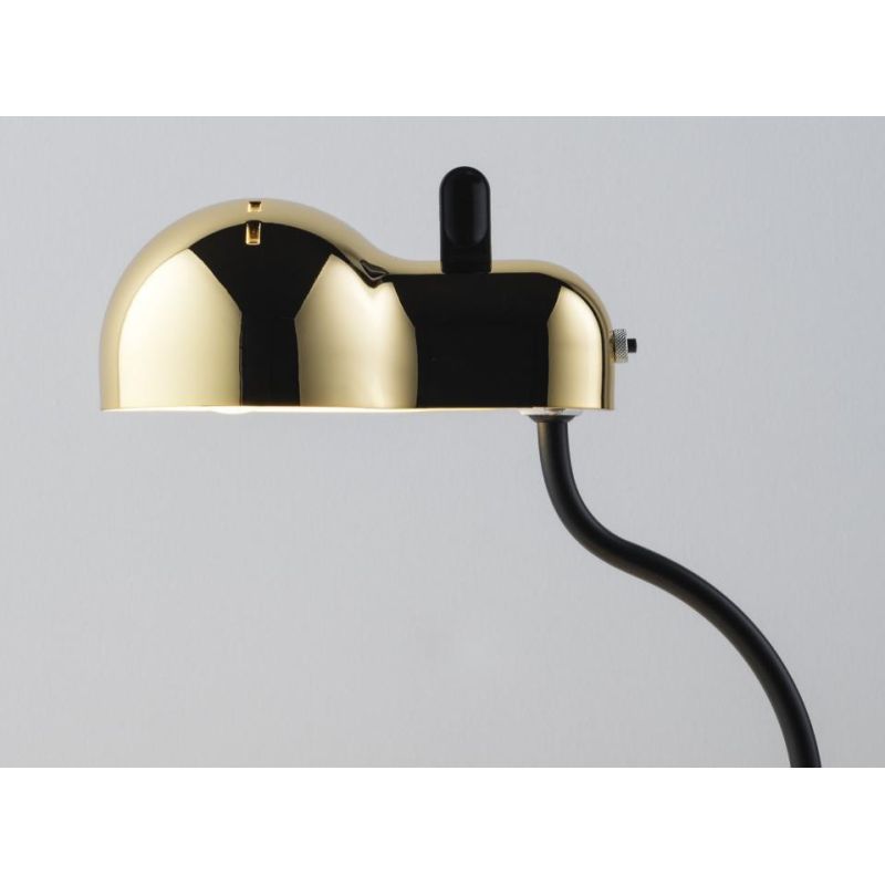 MINITOPO LAMPADA DA TAVOLO CON DESIGN MODERNO COLORE ORO ATTACCO E27 MARCHIO STILNOVO STILNOVO MA&DE - Cristalensi Shop Online