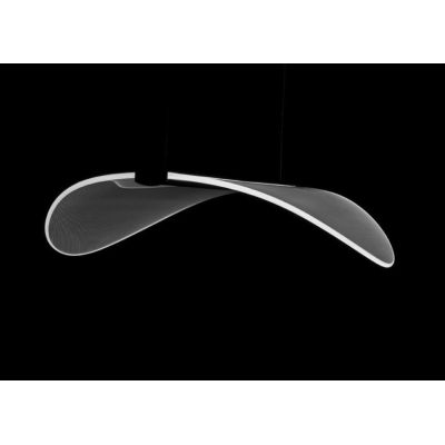 DIPHY GRANDE LAMPADARIO DIMMERABILE CON LED 54W LUCE 3000K ULTRAMODERNO DELLA LINEA LIGHT STILNOVO MA&DE - Cristalensi Shop Onli