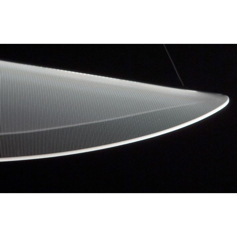 DIPHY GRANDE LAMPADARIO DIMMERABILE CON LED 54W LUCE 3000K ULTRAMODERNO DELLA LINEA LIGHT STILNOVO MA&DE - Cristalensi Shop Onli