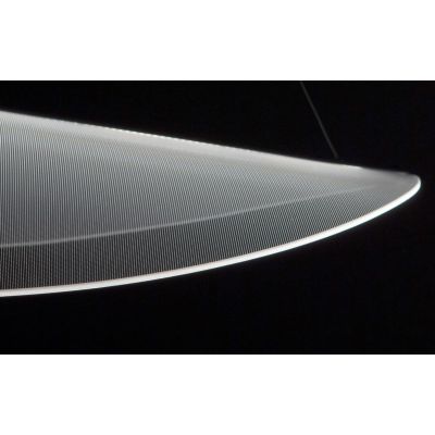 DIPHY GRANDE LAMPADARIO DIMMERABILE CON LED 54W LUCE 3000K ULTRAMODERNO DELLA LINEA LIGHT STILNOVO MA&DE - Cristalensi Shop Onli