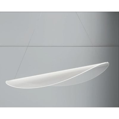 DIPHY GRANDE LAMPADARIO DIMMERABILE CON LED 54W LUCE 3000K ULTRAMODERNO DELLA LINEA LIGHT STILNOVO MA&DE - Cristalensi Shop Onli
