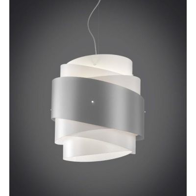 BEA SOSPENSIONE MODERNA IN 6 COLORI IN POLILUX DIAMETRO CM 60 DESIGN MODERNO DI LINEA ZERO Linea Zero - Cristalensi Shop Online