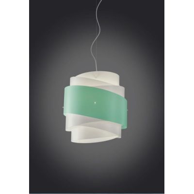 BEA SOSPENSIONE MODERNA D40 CM IN POLILUX 6 COLORI DESIGN MODERNO DI LINEA ZERO Linea Zero - Cristalensi Shop Online