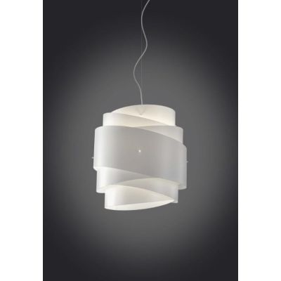 BEA SOSPENSIONE MODERNA D40 CM IN POLILUX 6 COLORI DESIGN MODERNO DI LINEA ZERO Linea Zero - Cristalensi Shop Online