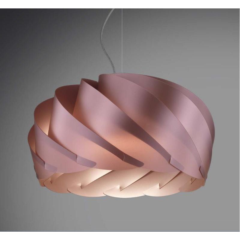 HALF GLOBE SOSPENSIONE MODERNA IN POLILUX 6 COLORI DISPONIBILI DIAMETRO CM 55 DI LINEA ZERO Linea Zero - Cristalensi Shop Online