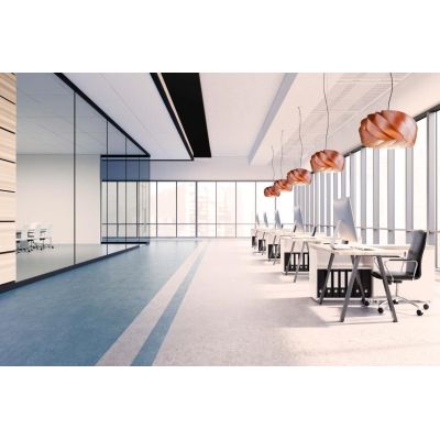 HALF GLOBE SOSPENSIONE MODERNA IN POLILUX 6 COLORI DISPONIBILI DIAMETRO CM 55 DI LINEA ZERO Linea Zero - Cristalensi Shop Online