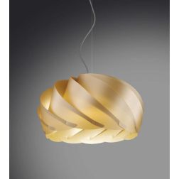 HALF GLOBE SOSPENSIONE MODERNA IN POLILUX 6 COLORI DISPONIBILI DIAMETRO CM 42 DI LINEA ZERO Linea Zero - Cristalensi Shop Online 2