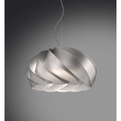 HALF GLOBE SOSPENSIONE MODERNA IN POLILUX 6 COLORI DISPONIBILI DIAMETRO CM 42 DI LINEA ZERO Linea Zero - Cristalensi Shop Online