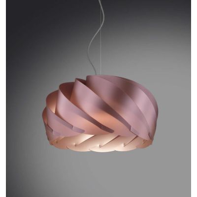 HALF GLOBE SOSPENSIONE MODERNA IN POLILUX 6 COLORI DISPONIBILI DIAMETRO CM 42 DI LINEA ZERO Linea Zero - Cristalensi Shop Online