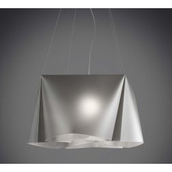 WANDA LAMPADARIO A SOSPENSIONE IN 5 COLORI IN POLILUX DESIGN MODERNO DI LINEA ZERO Linea Zero - Cristalensi Shop Online 2