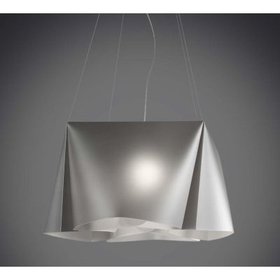 WANDA LAMPADARIO A SOSPENSIONE IN 5 COLORI IN POLILUX DESIGN MODERNO DI LINEA ZERO Linea Zero - Cristalensi Shop Online