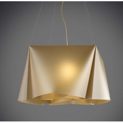 WANDA LAMPADARIO A SOSPENSIONE IN 5 COLORI IN POLILUX DESIGN MODERNO DI LINEA ZERO Linea Zero - Cristalensi Shop Online