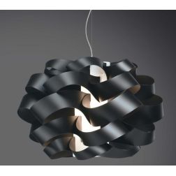 CLOUD LAMPADARIO A SOSPENSIONE IN POLILUX 6 COLORI MODERNO DIAMETRO CM 75 DI LINEA ZERO Linea Zero - Cristalensi Shop Online