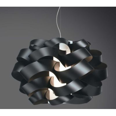 CLOUD LAMPADARIO A SOSPENSIONE IN POLILUX 6 COLORI MODERNO DIAMETRO CM 75 DI LINEA ZERO Linea Zero - Cristalensi Shop Online
