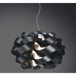 CLOUD SOSPENSIONE DIAMETRO 60 CM 2XE27 DI LINEA ZERO IN POLILUX 6 COLORI Linea Zero - Cristalensi Shop Online 2