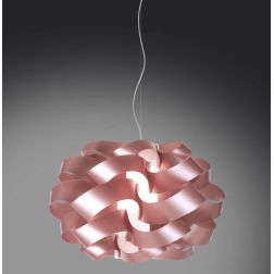 CLOUD SOSPENSIONE DIAMETRO CM 50 IN POLILUX MODERNO IN 6 COLORI DI LINEA ZERO Linea Zero - Cristalensi Shop Online