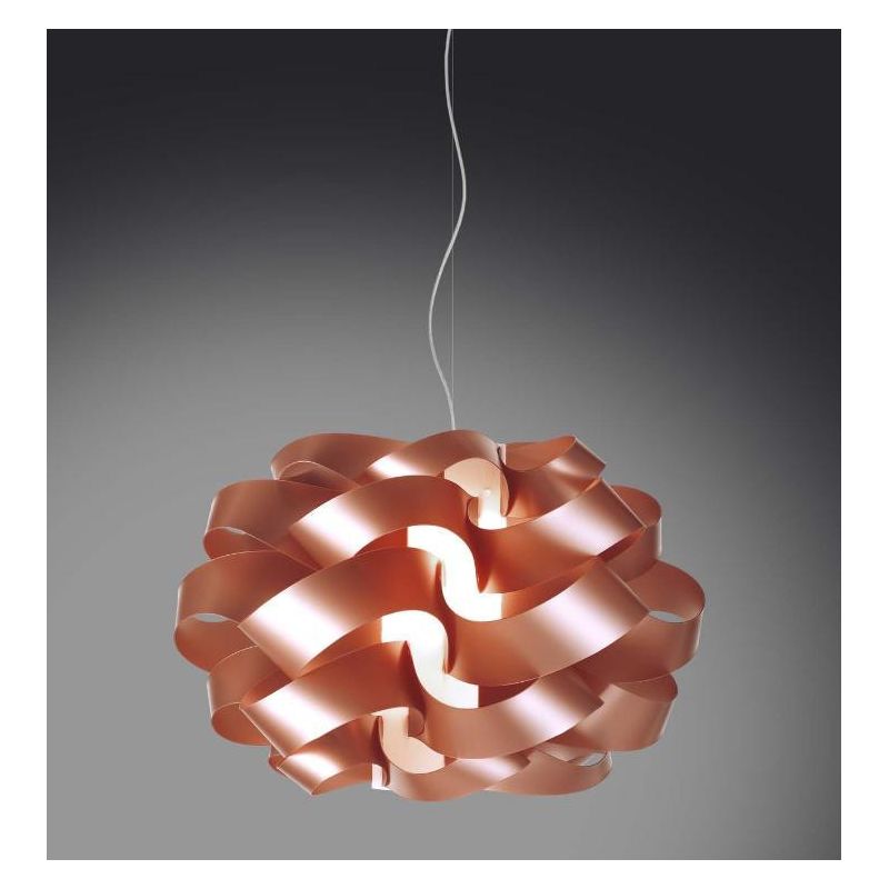 CLOUD SOSPENSIONE DIAMETRO CM 50 IN POLILUX MODERNO IN 6 COLORI DI LINEA ZERO Linea Zero - Cristalensi Shop Online