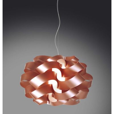 CLOUD SOSPENSIONE DIAMETRO CM 50 IN POLILUX MODERNO IN 6 COLORI DI LINEA ZERO Linea Zero - Cristalensi Shop Online