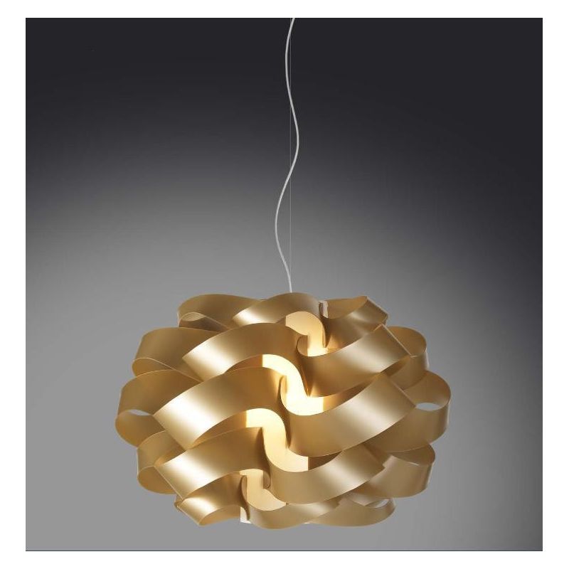CLOUD SOSPENSIONE DIAMETRO CM 50 IN POLILUX MODERNO IN 6 COLORI DI LINEA ZERO Linea Zero - Cristalensi Shop Online
