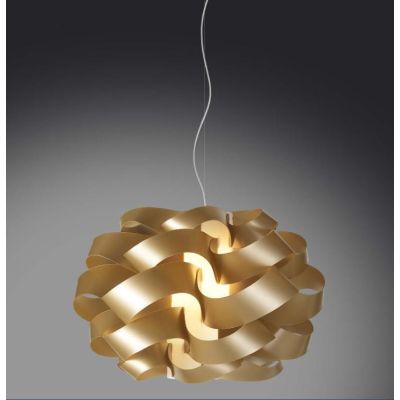 CLOUD SOSPENSIONE DIAMETRO CM 50 IN POLILUX MODERNO IN 6 COLORI DI LINEA ZERO Linea Zero - Cristalensi Shop Online