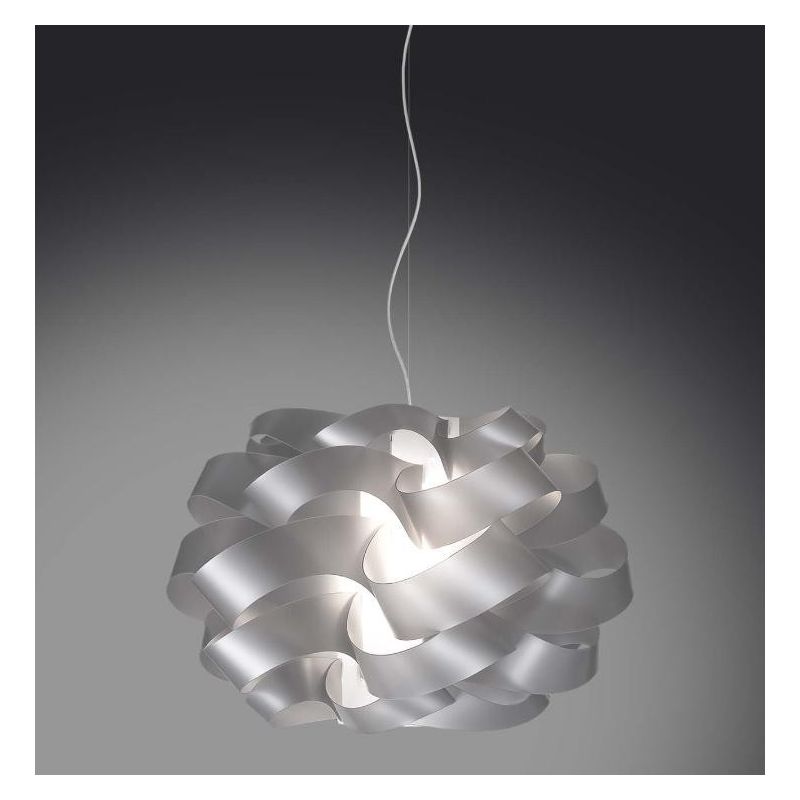 CLOUD SOSPENSIONE DIAMETRO CM 50 IN POLILUX MODERNO IN 6 COLORI DI LINEA ZERO Linea Zero - Cristalensi Shop Online