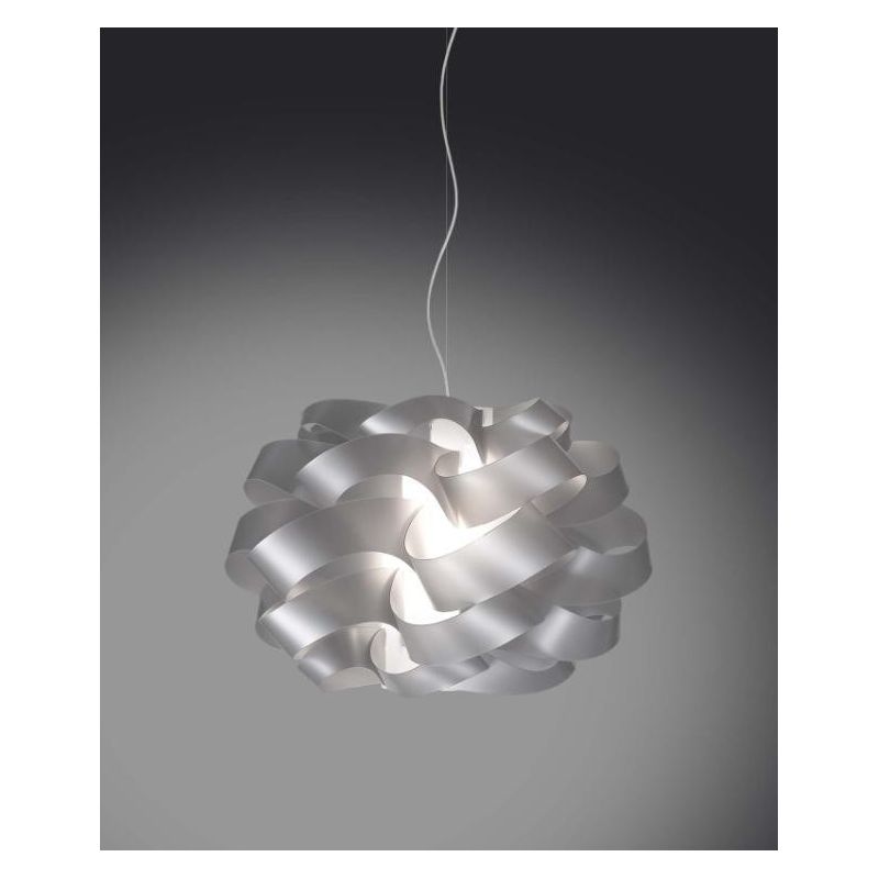 CLOUD SOSPENSIONE DIAMETRO CM 40 IN POLILUX MODERNO IN 6 COLORI DI LINEA ZERO Linea Zero - Cristalensi Shop Online
