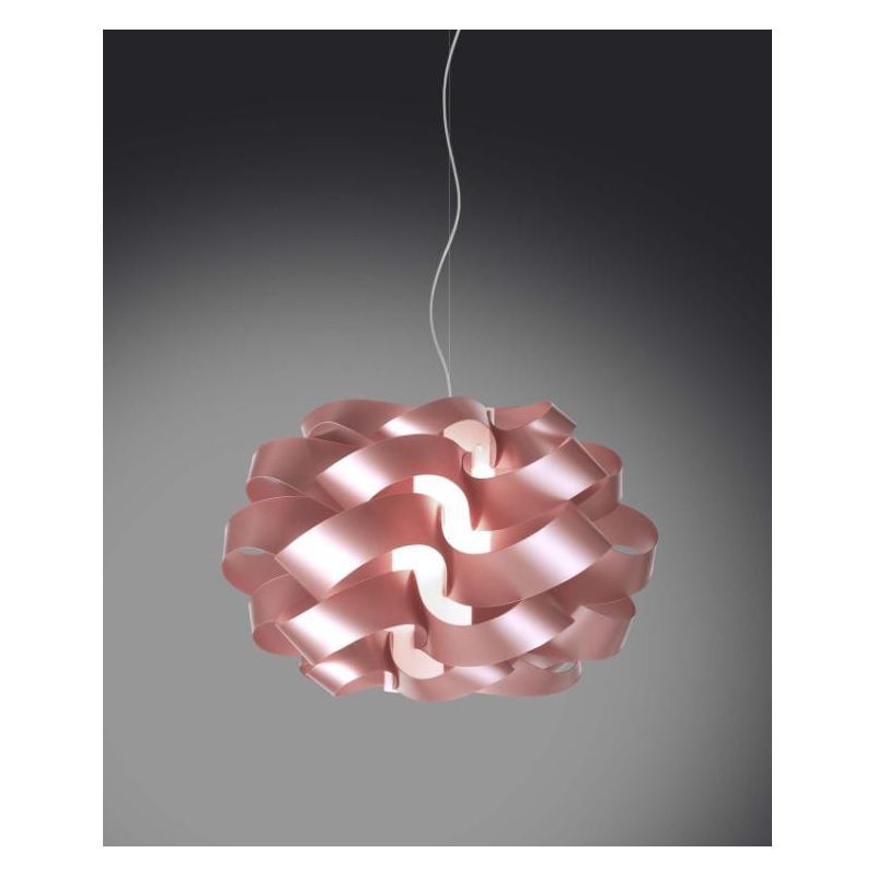 CLOUD SOSPENSIONE DIAMETRO CM 40 IN POLILUX MODERNO IN 6 COLORI DI LINEA ZERO Linea Zero - Cristalensi Shop Online