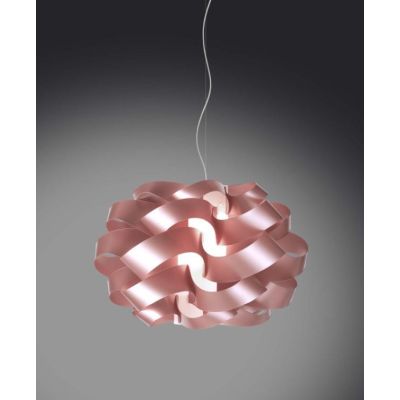 CLOUD SOSPENSIONE DIAMETRO CM 40 IN POLILUX MODERNO IN 6 COLORI DI LINEA ZERO Linea Zero - Cristalensi Shop Online