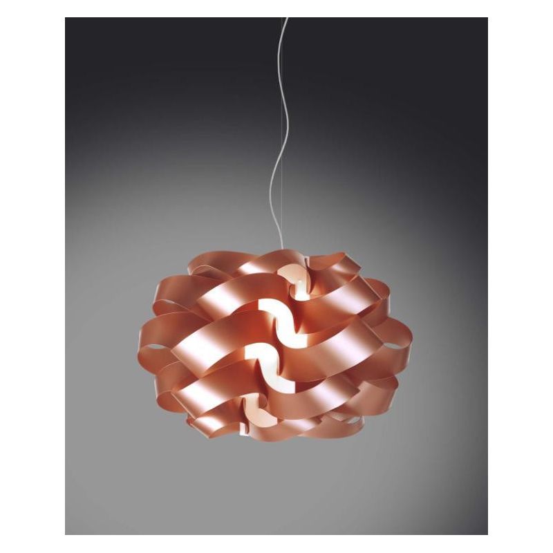 CLOUD SOSPENSIONE DIAMETRO CM 40 IN POLILUX MODERNO IN 6 COLORI DI LINEA ZERO Linea Zero - Cristalensi Shop Online