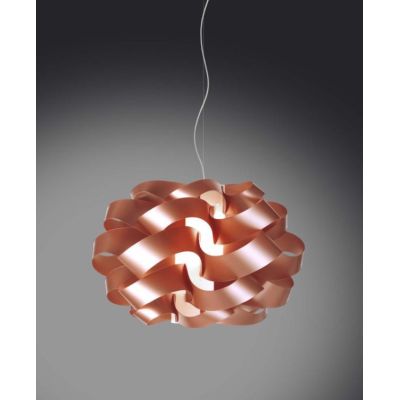 CLOUD SOSPENSIONE DIAMETRO CM 40 IN POLILUX MODERNO IN 6 COLORI DI LINEA ZERO Linea Zero - Cristalensi Shop Online