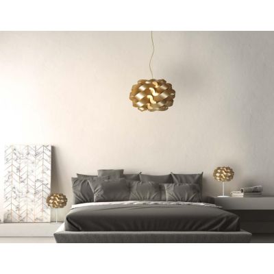 CLOUD SOSPENSIONE DIAMETRO CM 40 IN POLILUX MODERNO IN 6 COLORI DI LINEA ZERO Linea Zero - Cristalensi Shop Online