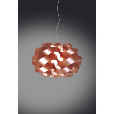 CLOUD PICCOLA SOSPENSIONE DIAMETRO CM 30 IN POLILUX MODERNO IN 6 COLORI DI LINEA ZERO Linea Zero - Cristalensi Shop Online