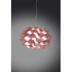 CLOUD PICCOLA SOSPENSIONE DIAMETRO CM 30 IN POLILUX MODERNO IN 6 COLORI DI LINEA ZERO Linea Zero - Cristalensi Shop Online 2