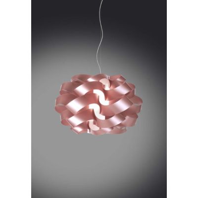 CLOUD PICCOLA SOSPENSIONE DIAMETRO CM 30 IN POLILUX MODERNO IN 6 COLORI DI LINEA ZERO Linea Zero - Cristalensi Shop Online