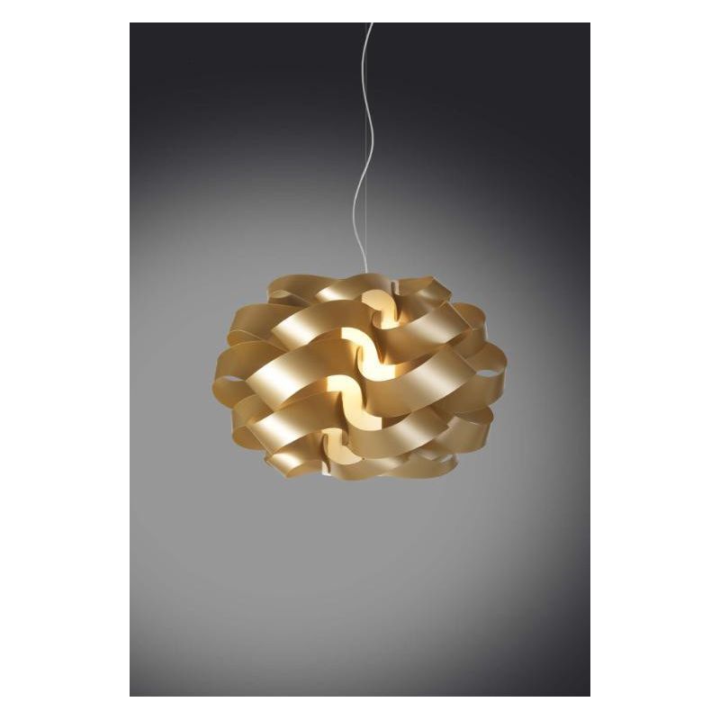 CLOUD PICCOLA SOSPENSIONE DIAMETRO CM 30 IN POLILUX MODERNO IN 6 COLORI DI LINEA ZERO Linea Zero - Cristalensi Shop Online