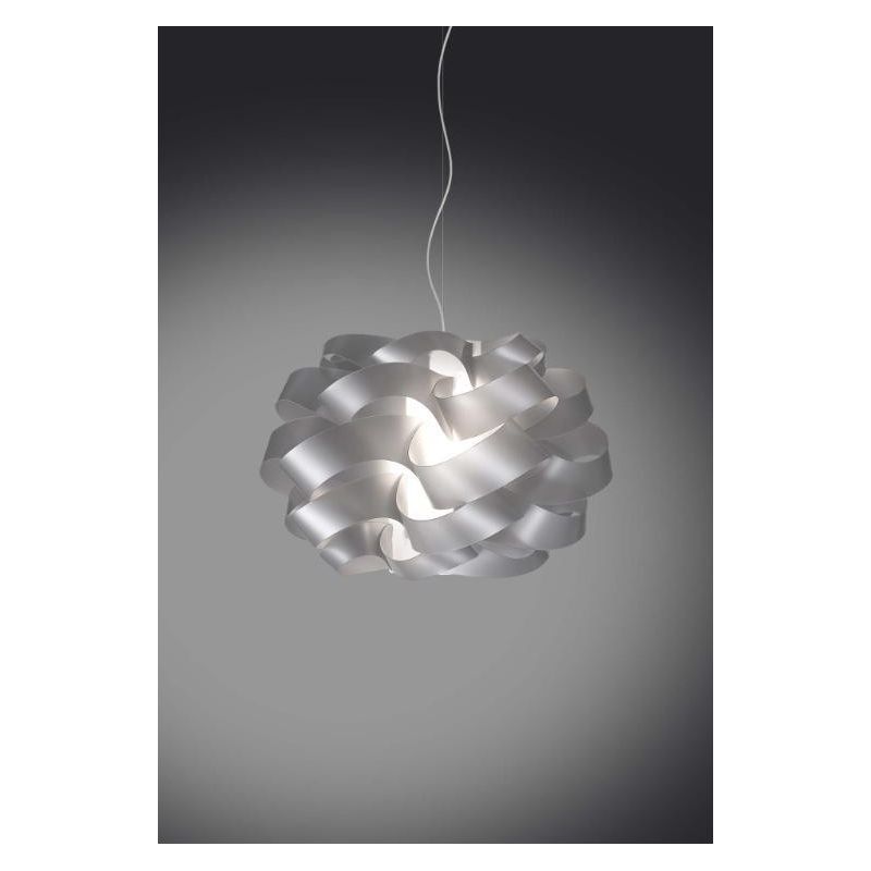 CLOUD PICCOLA SOSPENSIONE DIAMETRO CM 30 IN POLILUX MODERNO IN 6 COLORI DI LINEA ZERO Linea Zero - Cristalensi Shop Online