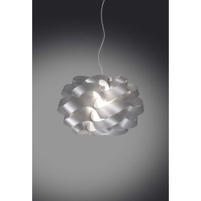 CLOUD PICCOLA SOSPENSIONE DIAMETRO CM 30 IN POLILUX MODERNO IN 6 COLORI DI LINEA ZERO Linea Zero - Cristalensi Shop Online
