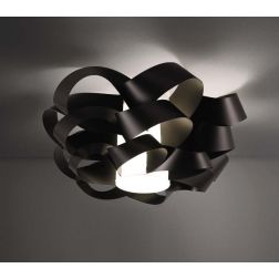 CLOUD GRANDE PLAFONIERA MODERNA D100 CM IN POLILUX 6 COLORI DI LINEA ZERO Linea Zero - Cristalensi Shop Online 2