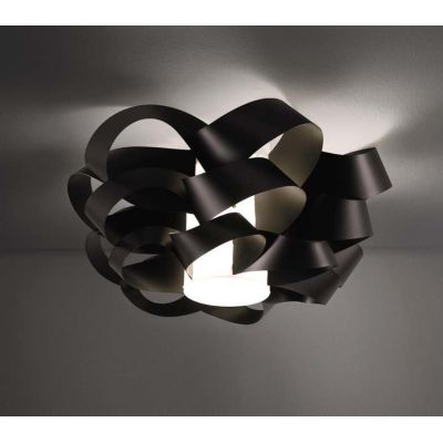 CLOUD GRANDE PLAFONIERA MODERNA D100 CM IN POLILUX 6 COLORI DI LINEA ZERO Linea Zero - Cristalensi Shop Online