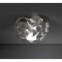 CLOUD PLAFONIERA MODERNA IN POLILUX DIAMETRO CM 75 IN 6 COLORI DI LINEA ZERO Linea Zero - Cristalensi Shop Online