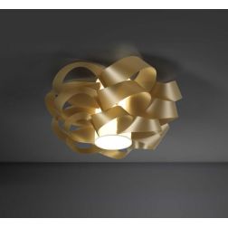 CLOUD PLAFONIERA MODERNA IN POLILUX DIAMETRO CM 75 IN 6 COLORI DI LINEA ZERO Linea Zero - Cristalensi Shop Online 2