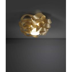 CLOUD PLAFONIERA DIAMETRO CM 50 MODERNA IN POLILUX IN 6 COLORI DI LINEA ZERO Linea Zero - Cristalensi Shop Online 2