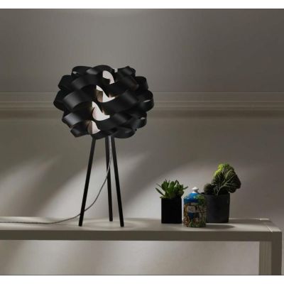 CLOUD LAMPADA DA TAVOLO CON TREPPIEDE DIAMETRO CM 40 MODERNA IN POLILUX 6 COLORI DI LINEA ZERO Linea Zero - Cristalensi Shop Onl