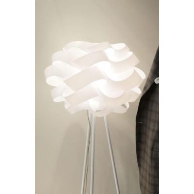 CLOUD LAMPADA DA TAVOLO CON TREPPIEDE DIAMETRO CM 40 MODERNA IN POLILUX 6 COLORI DI LINEA ZERO Linea Zero - Cristalensi Shop Onl