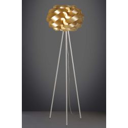 CLOUD LAMPADA DA TERRA CON TREPPIEDE ALTEZZA 160 CM DI LINEA ZERO IN 6 COLORI MADE IN ITALY Linea Zero - Cristalensi Shop Online 2