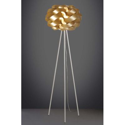 CLOUD LAMPADA DA TERRA CON TREPPIEDE ALTEZZA 160 CM DI LINEA ZERO IN 6 COLORI MADE IN ITALY Linea Zero - Cristalensi Shop Online